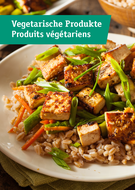 Vegetarische Produkte (Katalog als PDF)